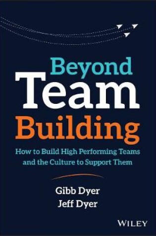 Cover of Beyond Team Building