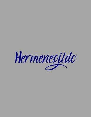 Book cover for Hermenegildo