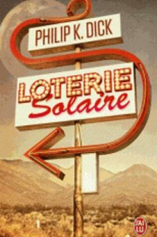 Cover of Loterie solaire