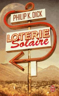 Book cover for Loterie solaire