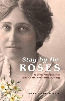 Book cover for Stay by Me, Roses