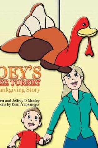 Cover of Joey's Prize Turkey