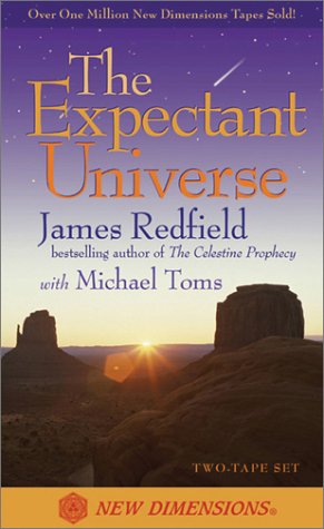 Book cover for The Expectant Universe