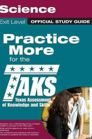 Cover of The Official Taks Study Guide for Exit Level Science