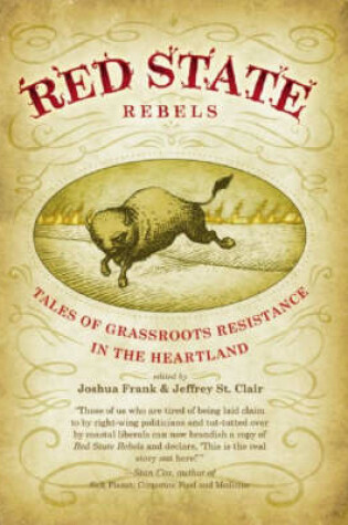 Cover of Red State Rebels