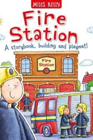 Cover of Playbook: Fire Station (small)