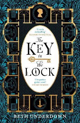 Book cover for The Key In The Lock