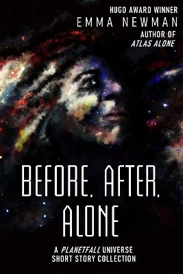 Book cover for Before, After, Alone