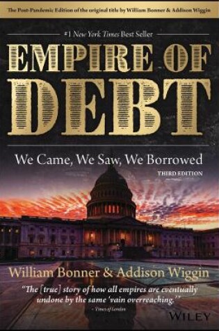 Cover of The Empire of Debt