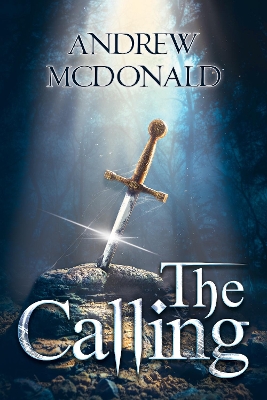 Book cover for The Calling