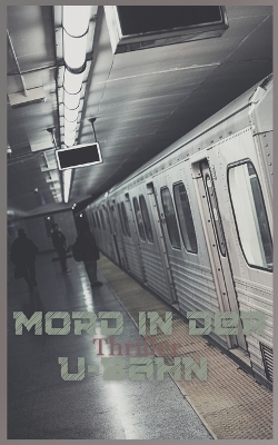 Book cover for Mord in der U-Bahn