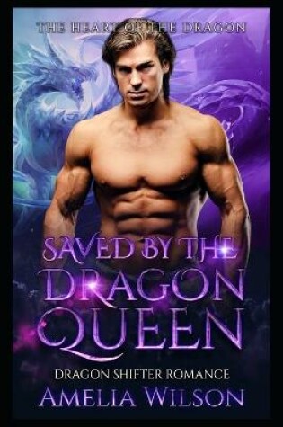 Cover of Saved by the Dragon Queen