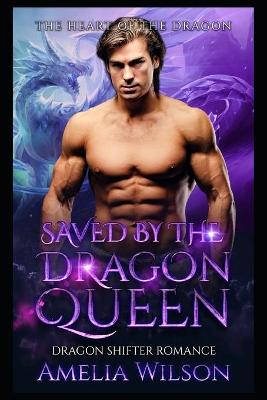 Cover of Saved by the Dragon Queen