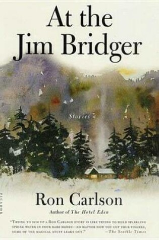 Cover of At the Jim Bridger