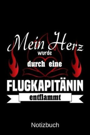 Cover of Mein Herz wurde durch eine Flugkapitanin entflammt