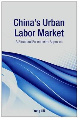 Book cover for China's Urban Labor Market