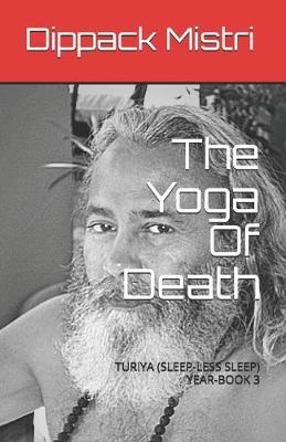 Book cover for The Yoga Of Death