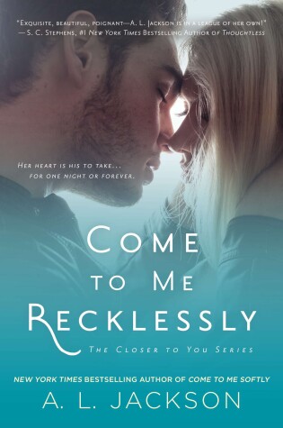 Cover of Come to Me Recklessly