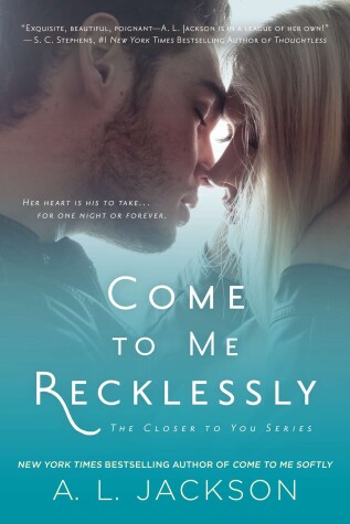 Book cover for Come to Me Recklessly