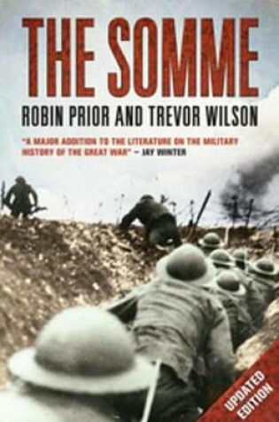 Cover of The Somme