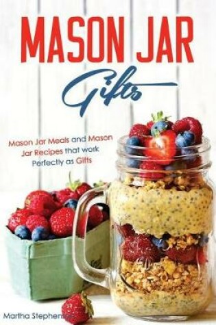 Cover of Mason Jar Gifts