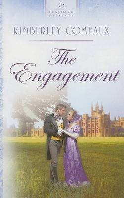 Book cover for The Engagement