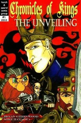 Cover of Chronicles of Kings