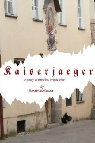 Cover of Kaiserjaeger