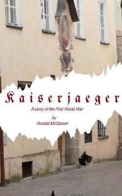 Book cover for Kaiserjaeger