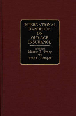 Cover of International Handbook on Old-Age Insurance