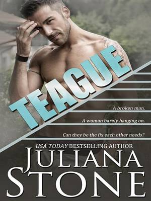 Book cover for Teague