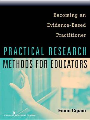 Book cover for Practical Research Methods for Educators