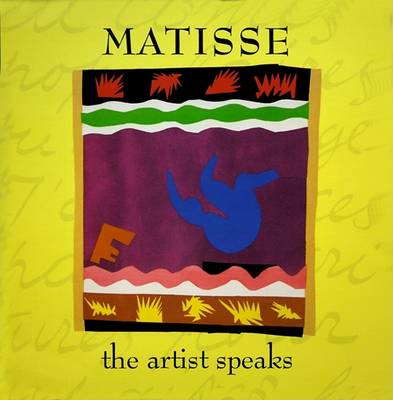 Book cover for Matisse