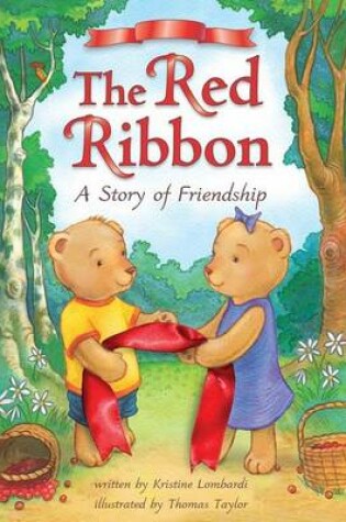 Cover of The Red Ribbon