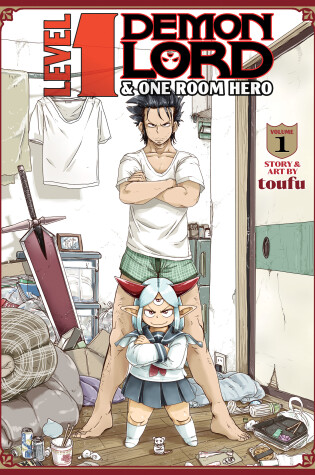 Cover of Level 1 Demon Lord and One Room Hero Vol. 1