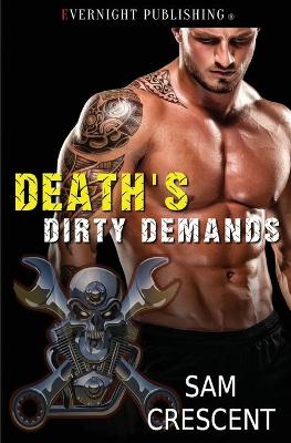 Book cover for Death's Dirty Demands