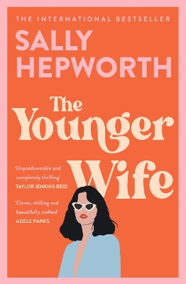 Book cover for The Younger Wife