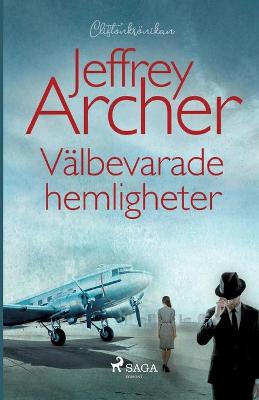 Book cover for Välbevarade hemligheter