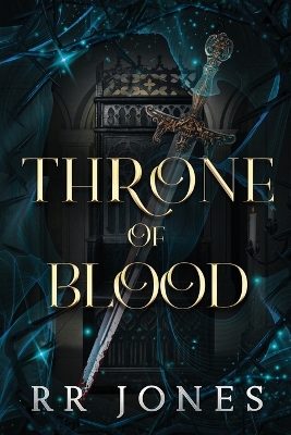 Book cover for Throne of Blood