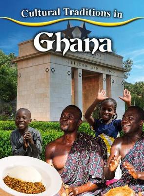 Book cover for Cultural Traditions in Ghana