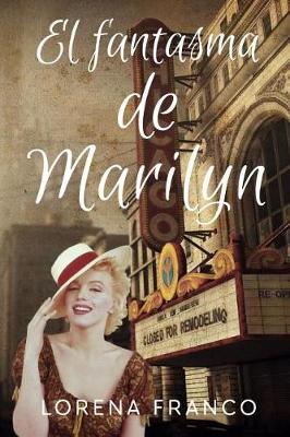 Book cover for El Fantasma de Marilyn