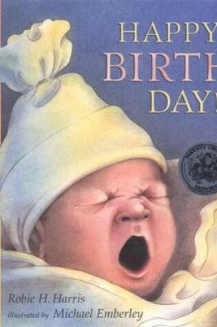 Cover of Happy Birth Day!