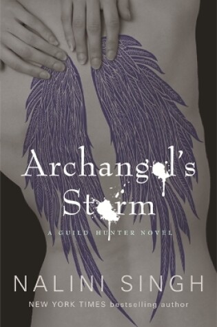 Cover of Archangel's Storm