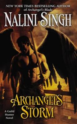 Cover of Archangel's Storm