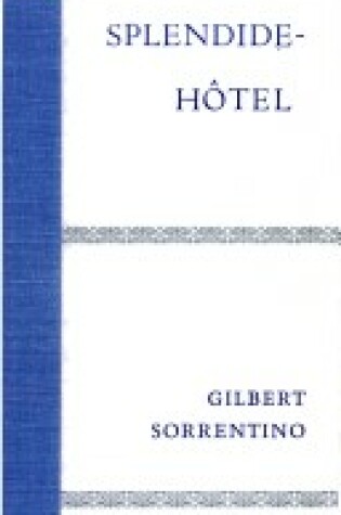 Cover of Splendide Hotel