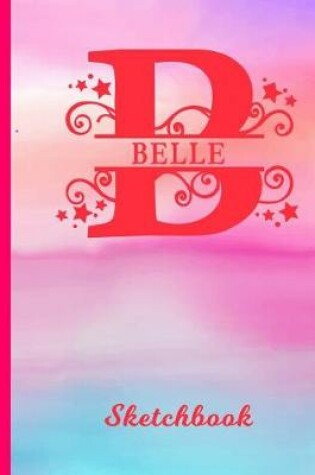 Cover of Belle Sketchbook