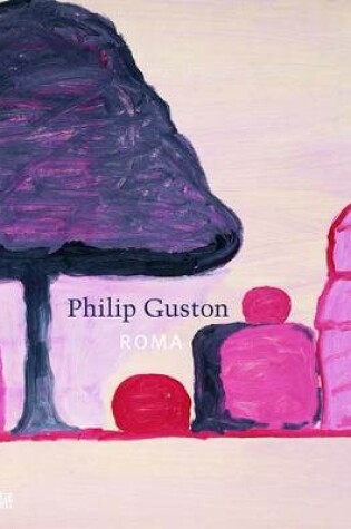 Cover of Philip Guston