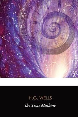 Book cover for The Time Machine (Original Classics)