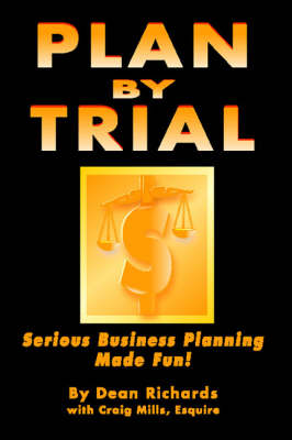 Book cover for Plan by Trial