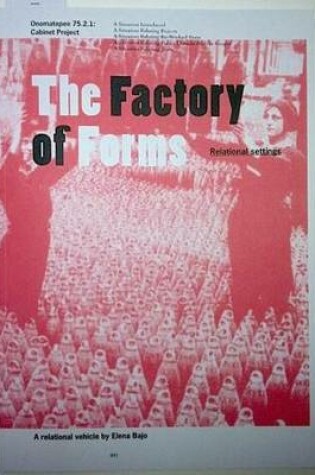 Cover of The Factory of Forms